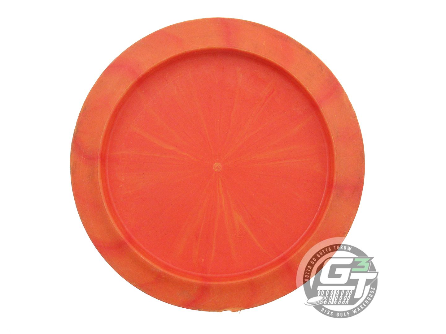 USED Latitude 64 Retro Burst Ballista 173g Orange Gold Foil Driver Golf Disc