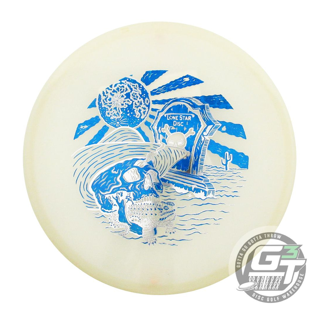 Lone Star Artist Series Glow Alpha Horny Toad Putter Golf Disc (Individually Listed)