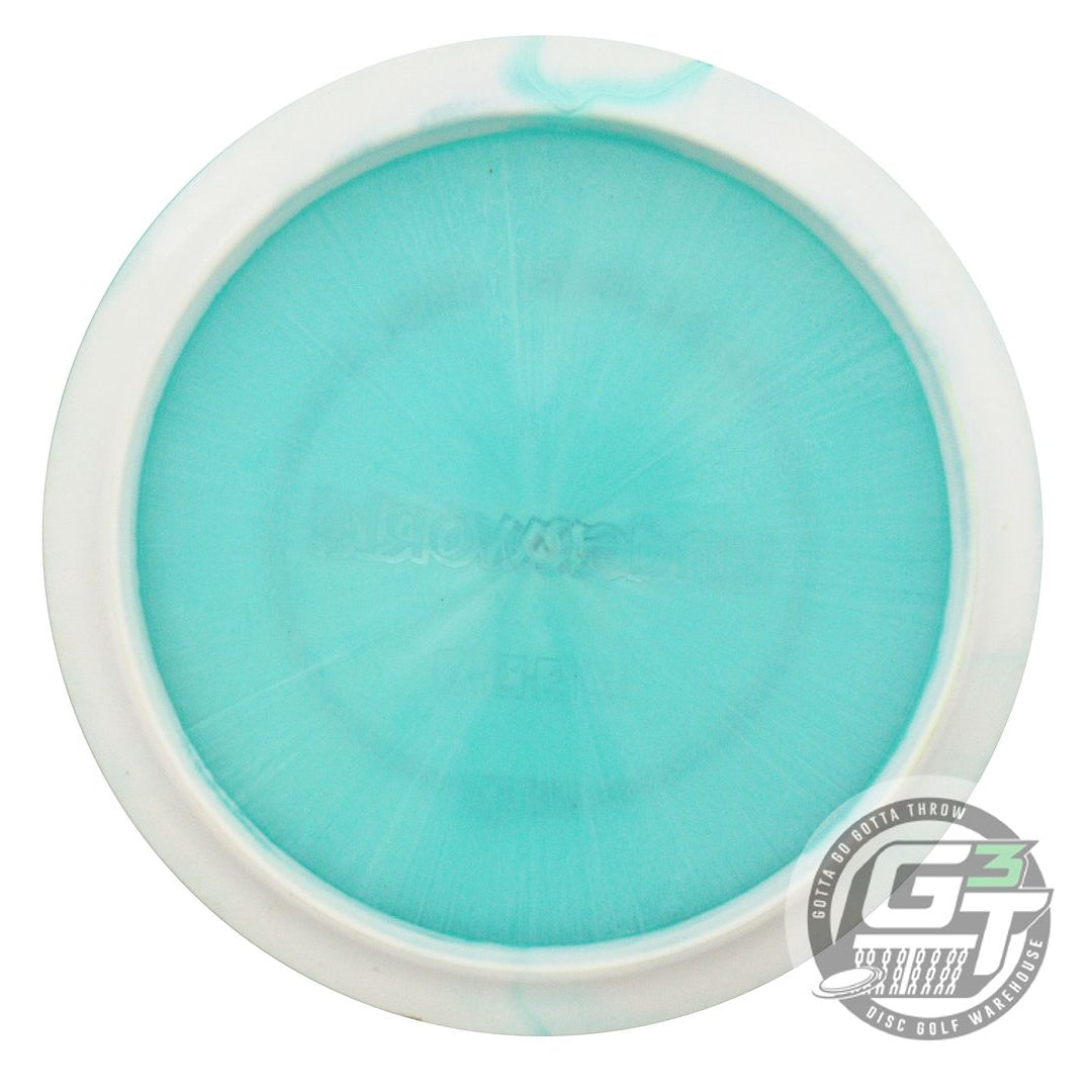 USED Westside Discs VIP Ice Orbit Underworld 176g White-Aqua Fairway Driver Disc