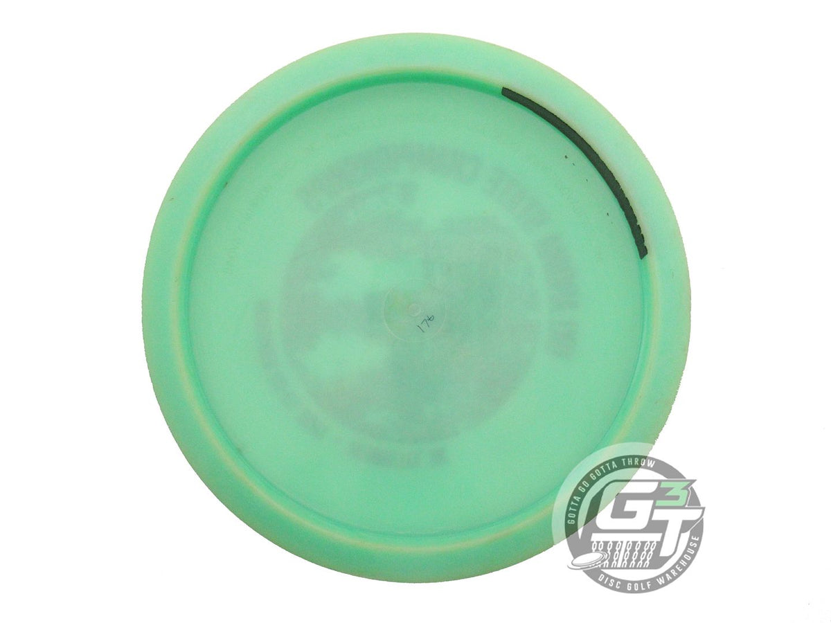 USED Innova Champion Glow Leopard3 176g Green Black Stamp Fairway Driver Disc