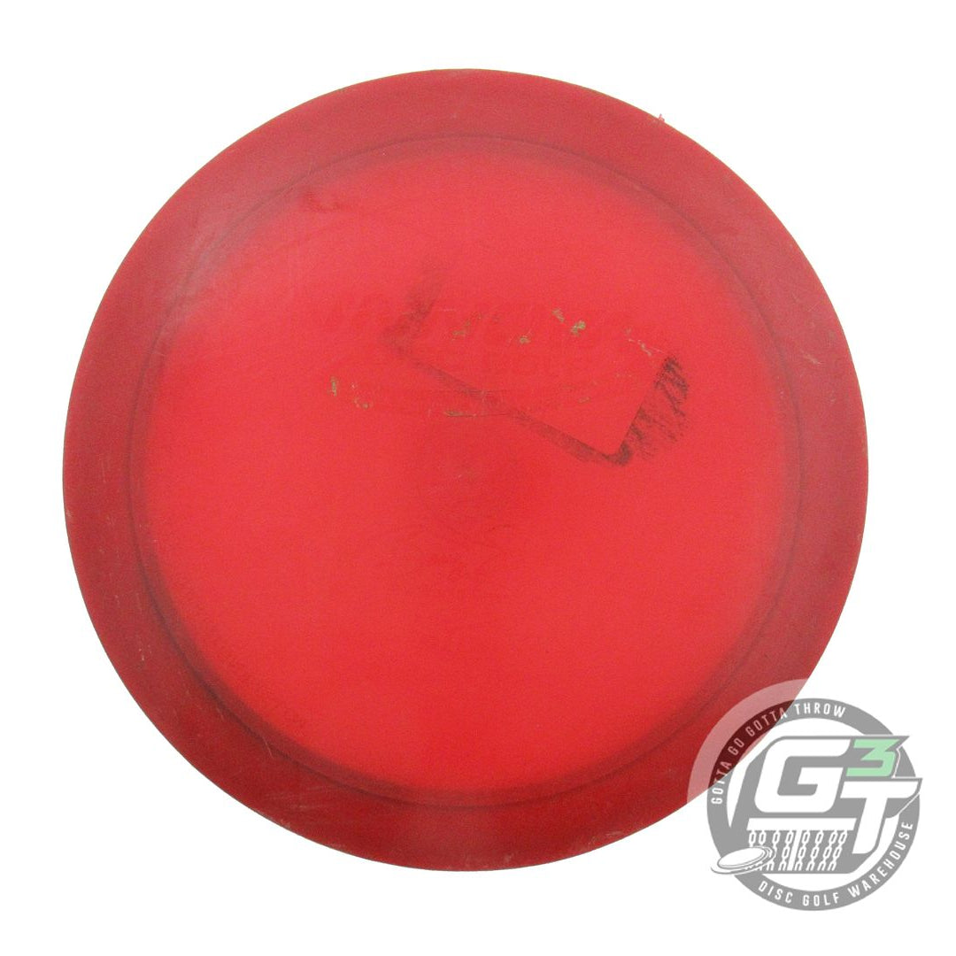 USED Innova Champion Beast 170g Red Wiped Stamp Distance Driver Golf Disc