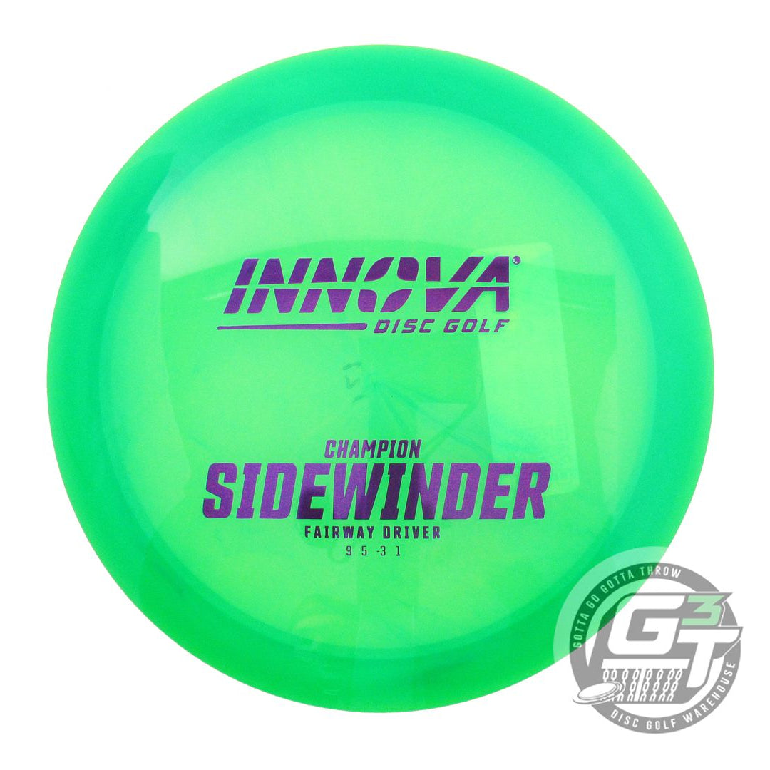 Innova Champion Sidewinder Distance Driver Golf Disc (Individually Listed) - Gotta Go Gotta Throw