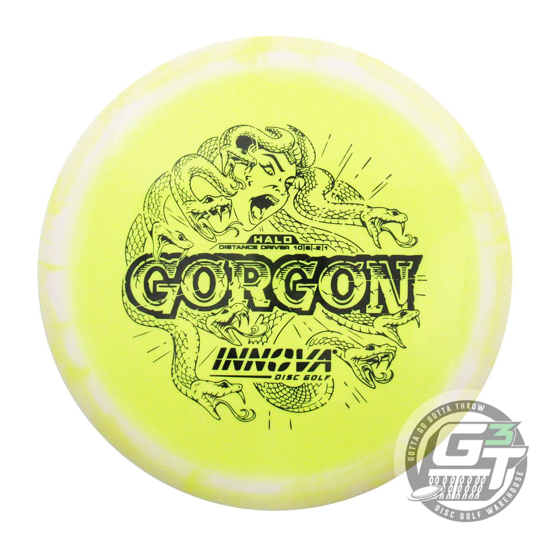 Innova Halo Star Gorgon Distance Driver Golf Disc (Individually Listed)