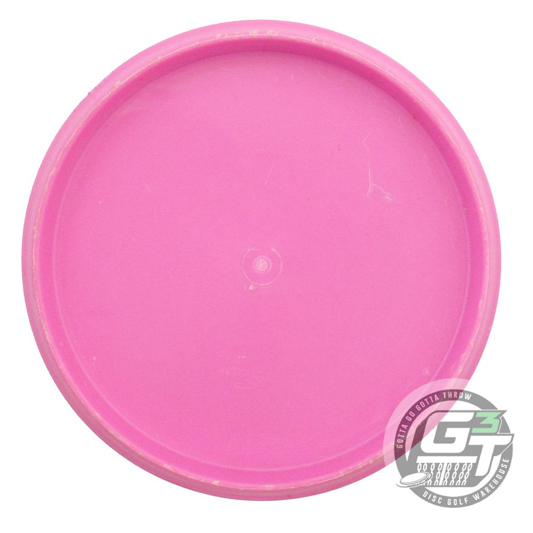 USED Latitude 64 Retro Compass 174g Pink Teal Foil Midrange Golf Disc