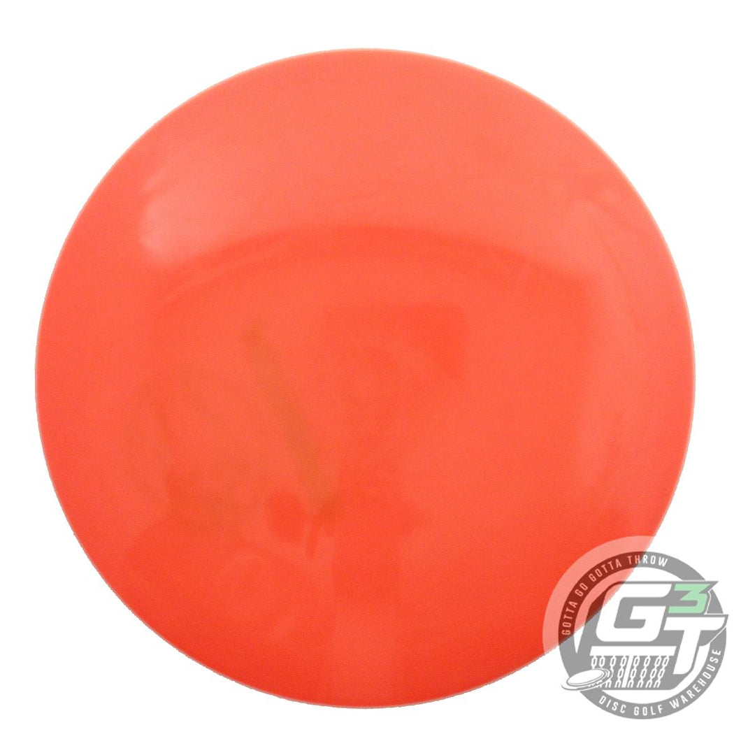 USED Latitude 64 Gold Saint 171g Orange Wiped Stamp Fairway Driver Golf Disc