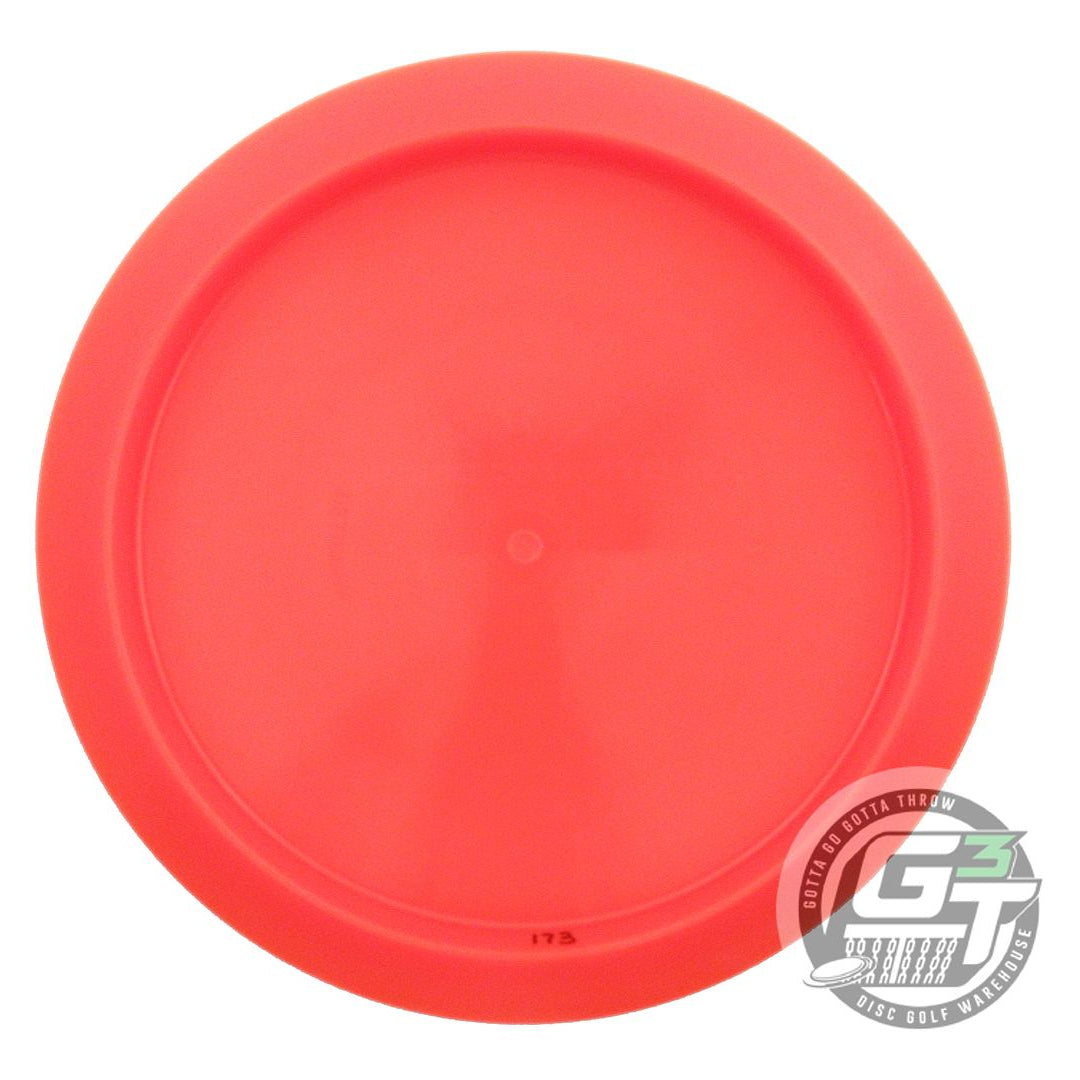 USED Dynamic Discs Lucid Getaway 172g Orange White Stamp Distance Driver Disc