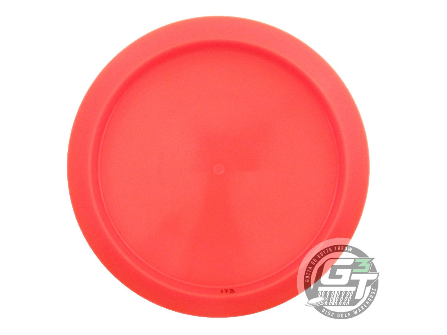 USED Dynamic Discs Lucid Getaway 172g Orange White Stamp Distance Driver Disc