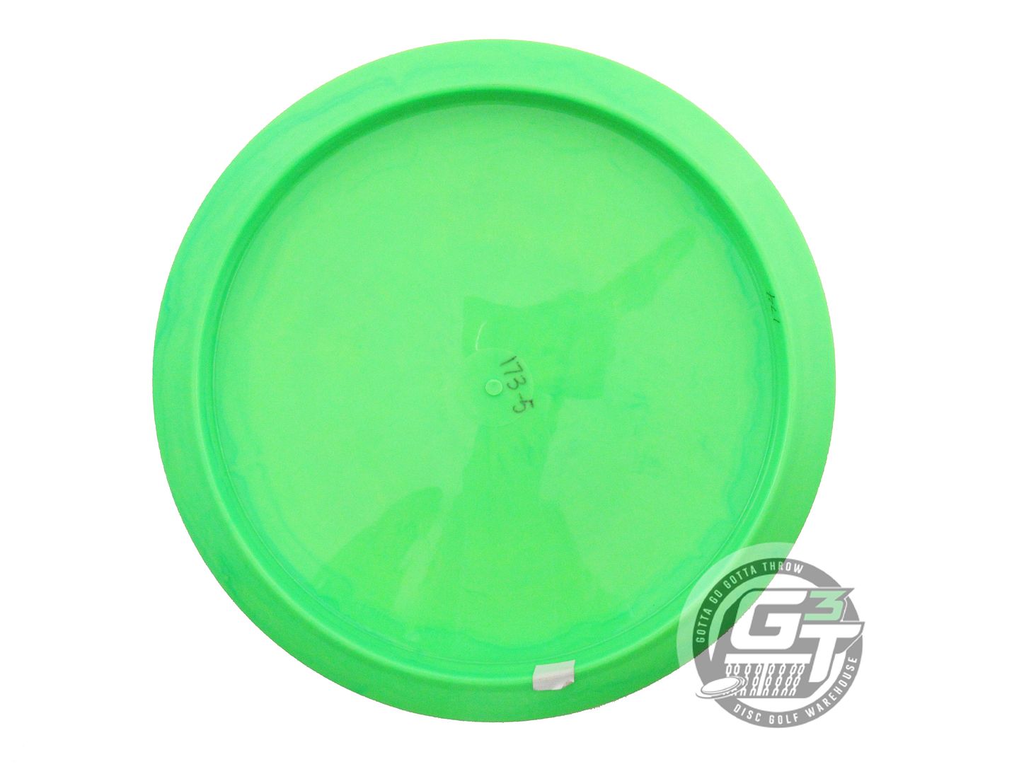 NOS Innova Star Leopard3 174g Green Blue Foil Fairway Driver Golf Disc