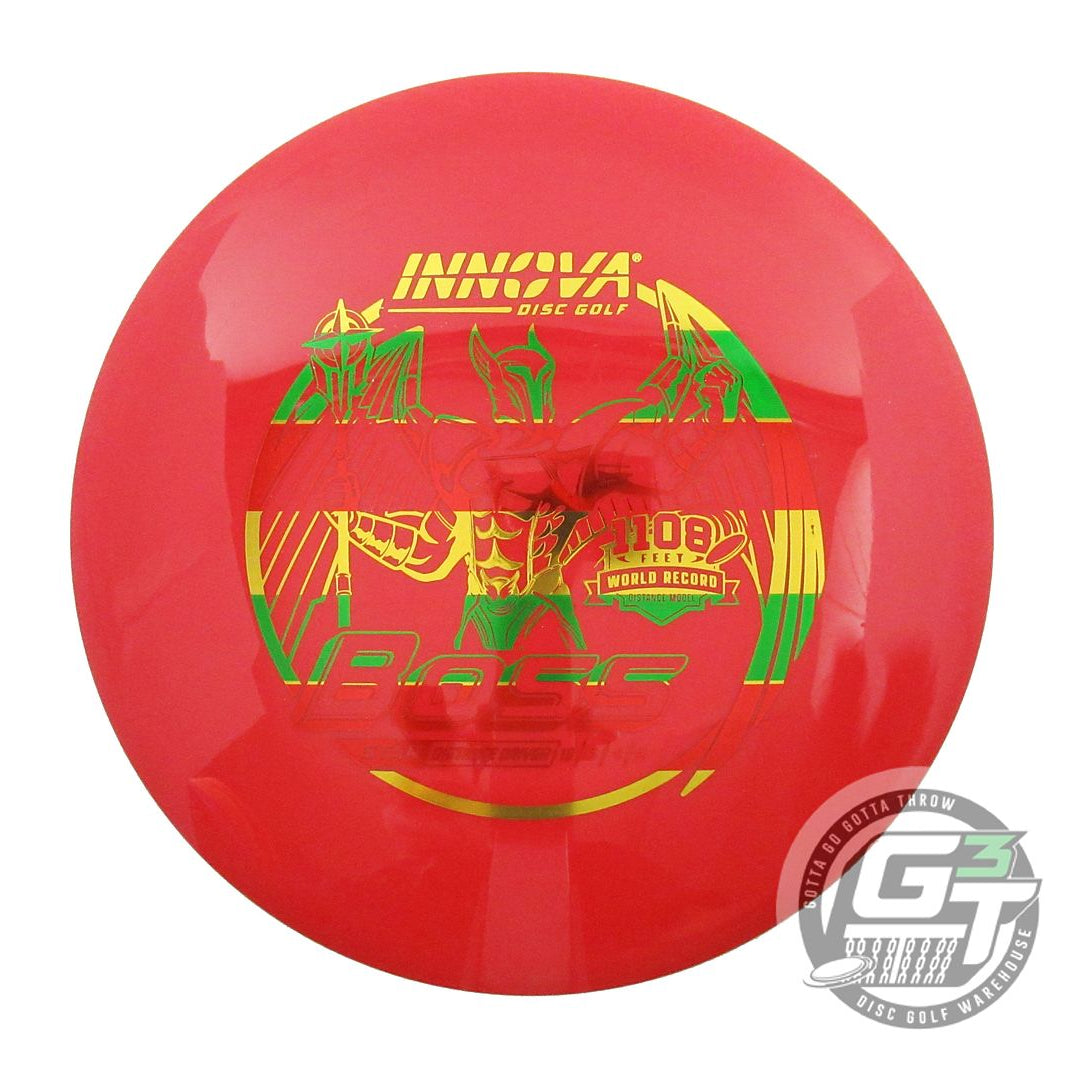 Innova Star Boss Distance Driver Golf Disc (Individually Listed) - Gotta Go Gotta Throw