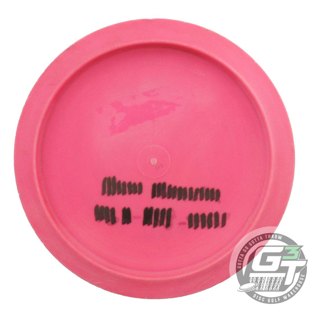 USED Innova DX Valkyrie 173g Pink Lime Foil Distance Driver Golf Disc