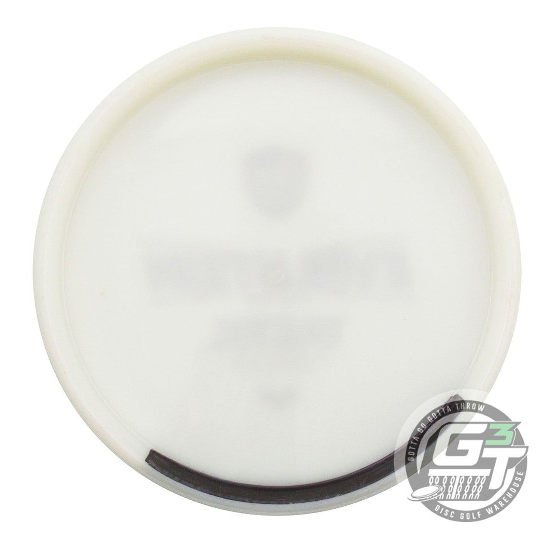 USED DiscMania Neo Tactic 176g White Gold Foil Putter Golf Disc