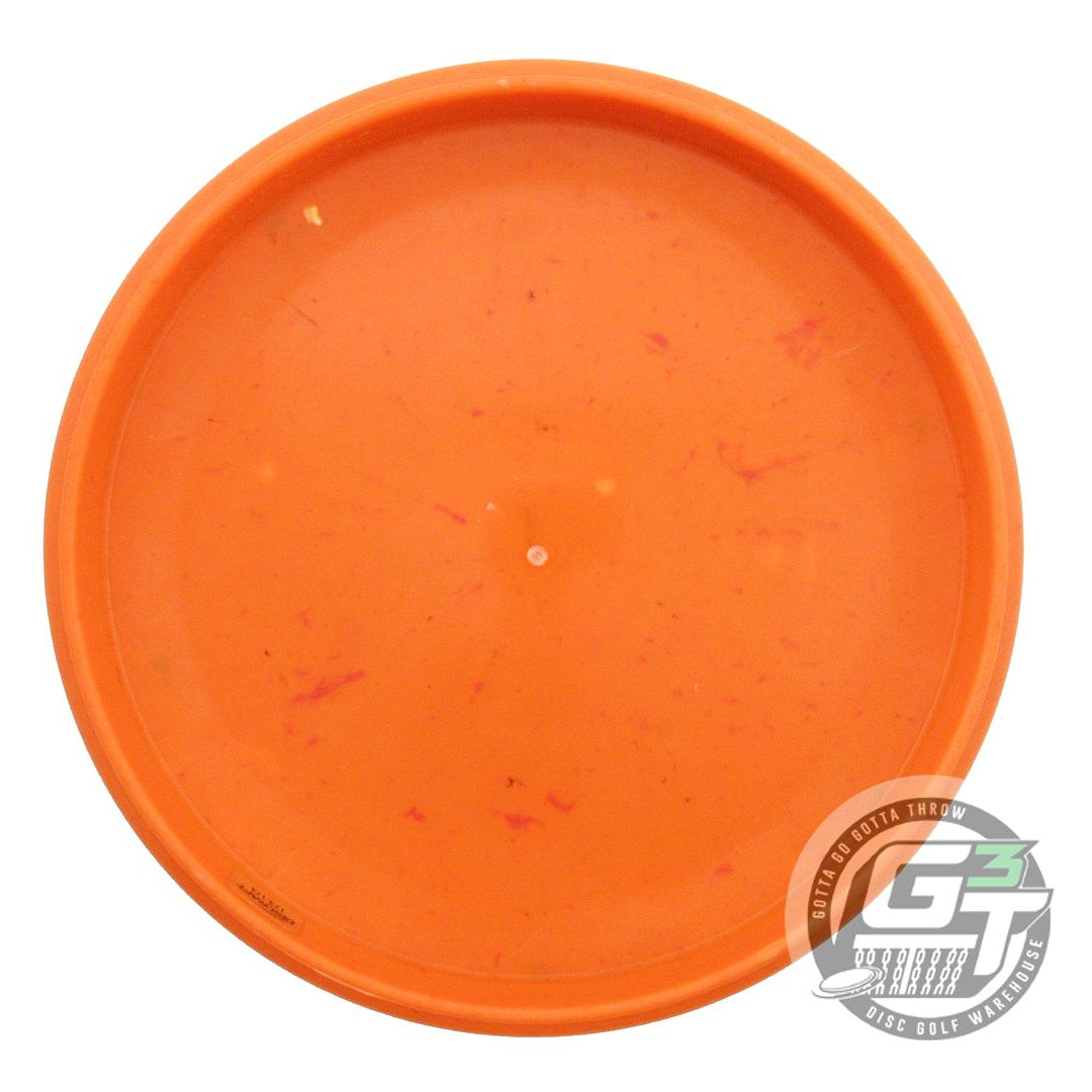 NOS Discraft Jawbreaker Focus 173g Orange PUDDLE TOP Putter Golf Disc