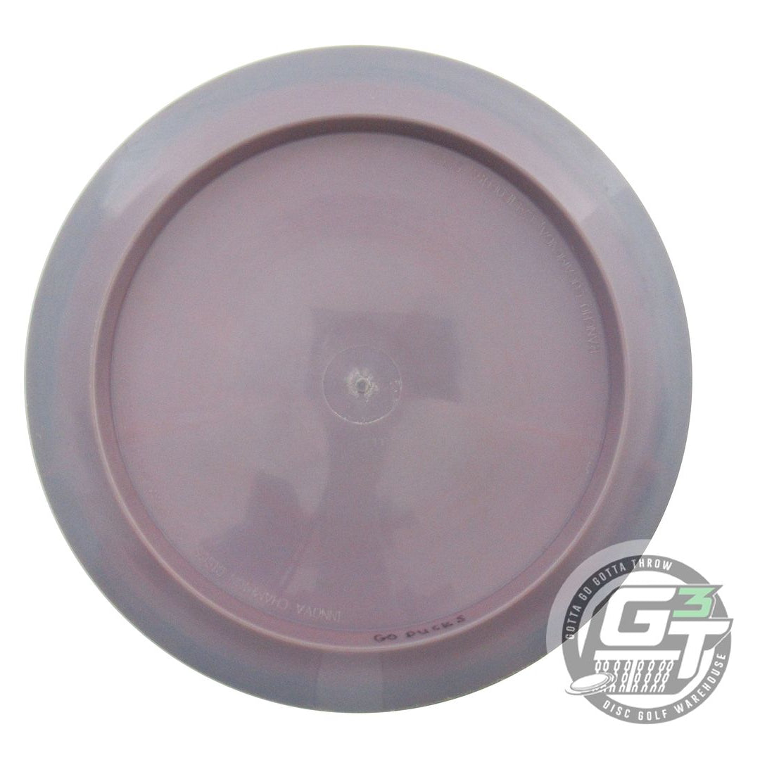 USED Innova Star Corvette 165g Purple Wiped Stamp Distance Driver Golf Disc