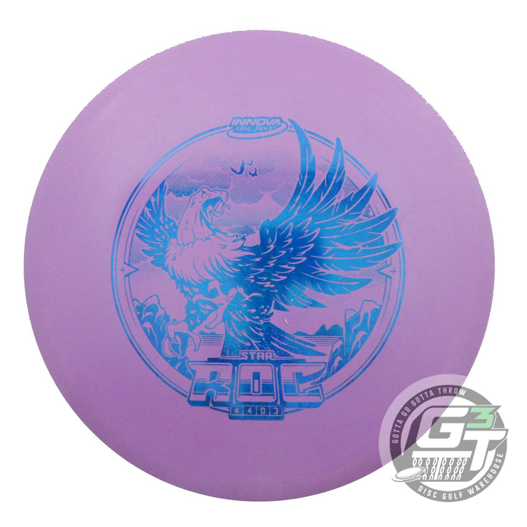 Innova Star Rancho Roc Midrange Golf Disc (Individually Listed)