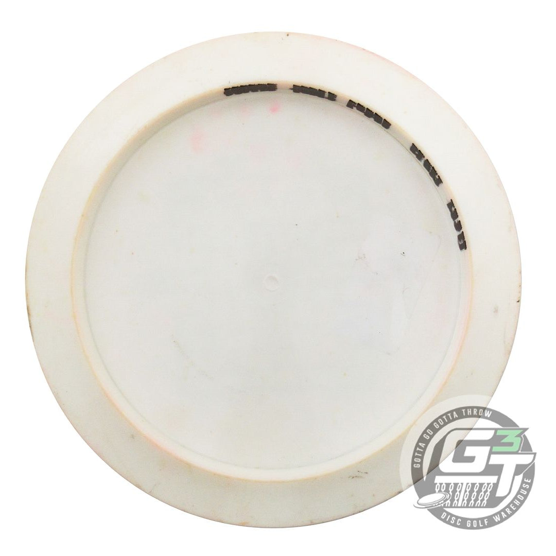 USED Latitude 64 Gold Burst Bolt 173g White Green Foil Distance Driver Golf Disc