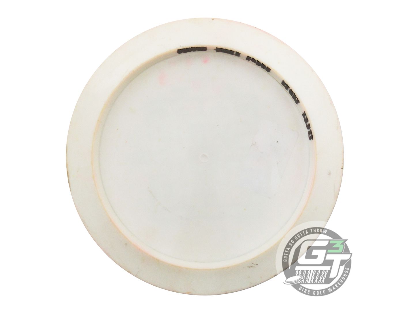 USED Latitude 64 Gold Burst Bolt 173g White Green Foil Distance Driver Golf Disc