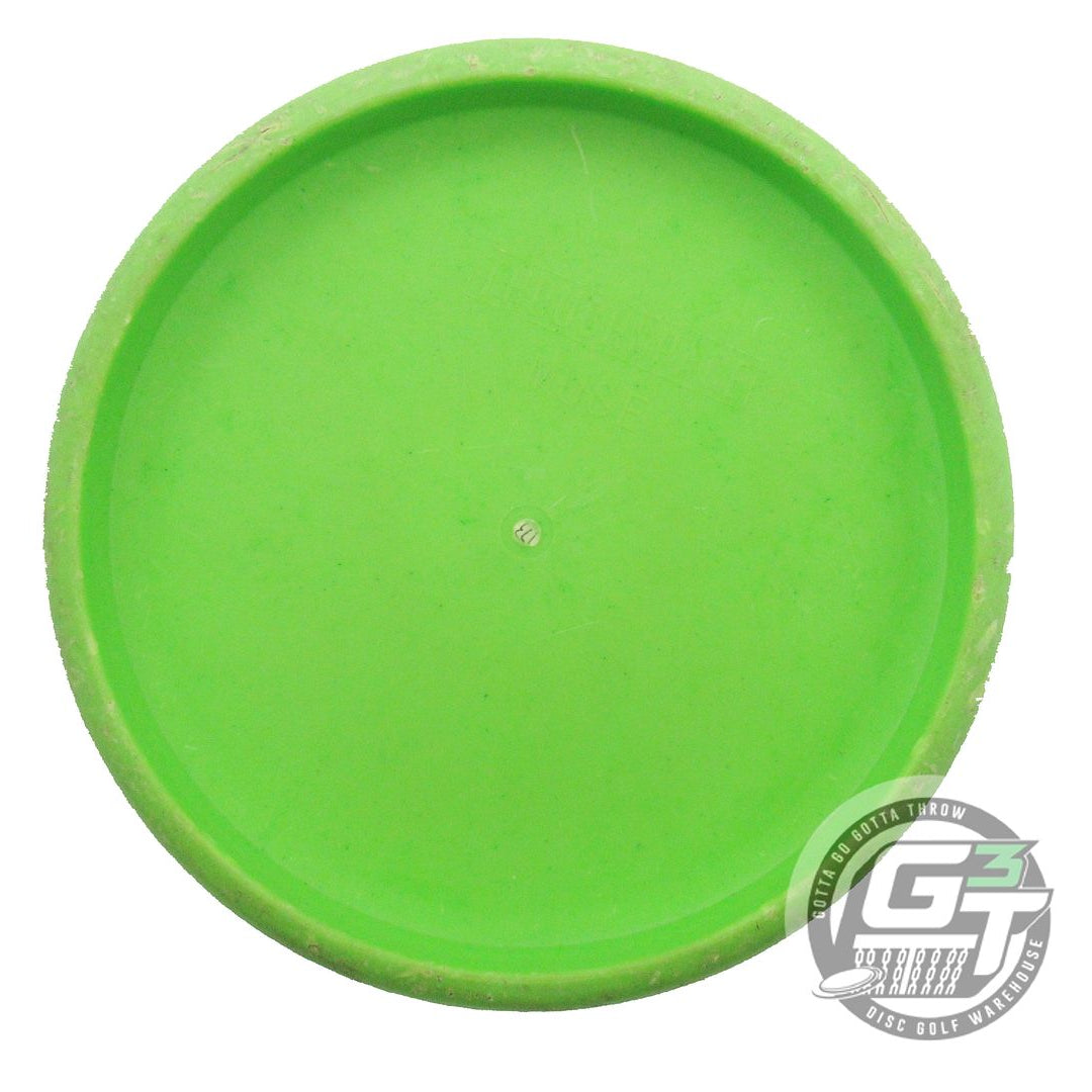USED Thought Space Nerve Firm Muse 172g Green Gold Foil Putter Golf Disc