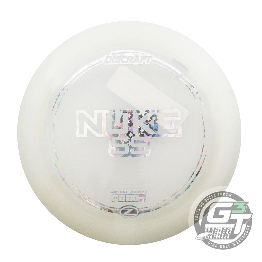 Discraft Elite Z Nuke SS Distance Driver Golf Disc (Individually Listed) - Gotta Go Gotta Throw