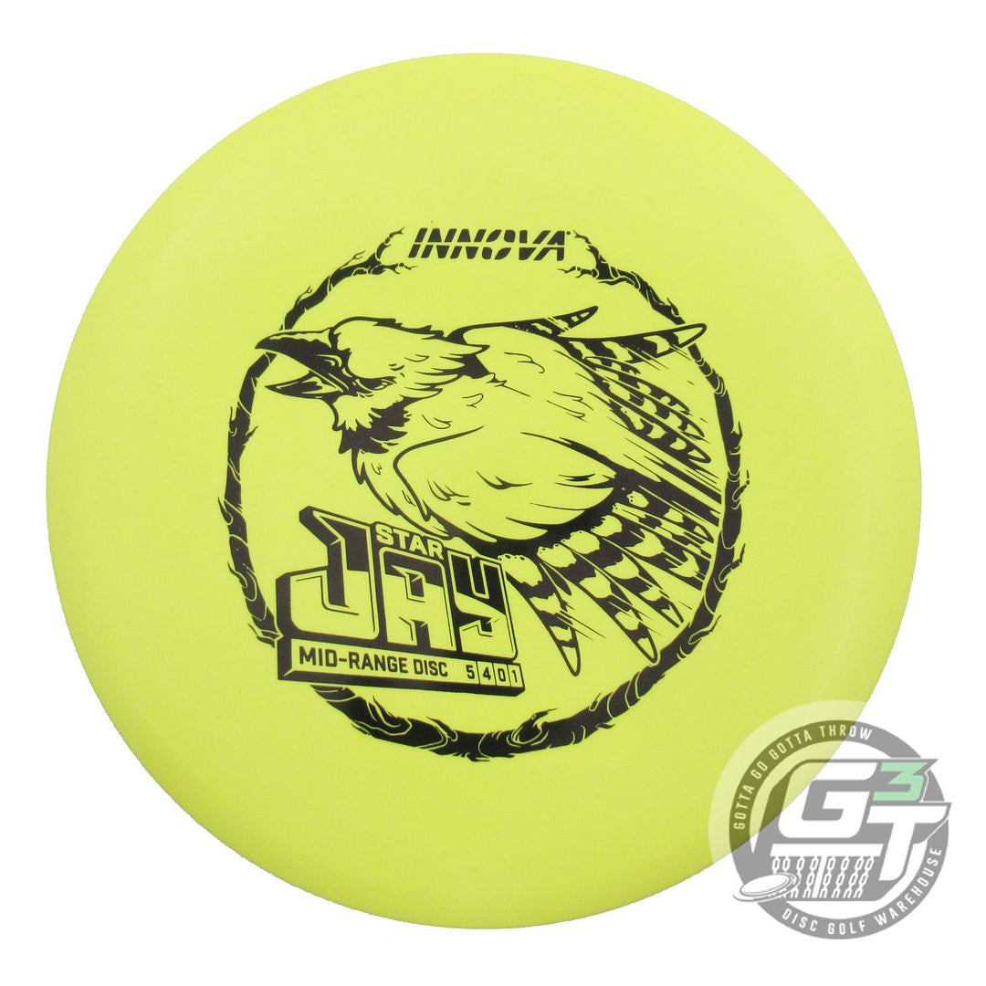 Innova Star Jay Midrange Golf Disc (Individually Listed) - Gotta Go Gotta Throw