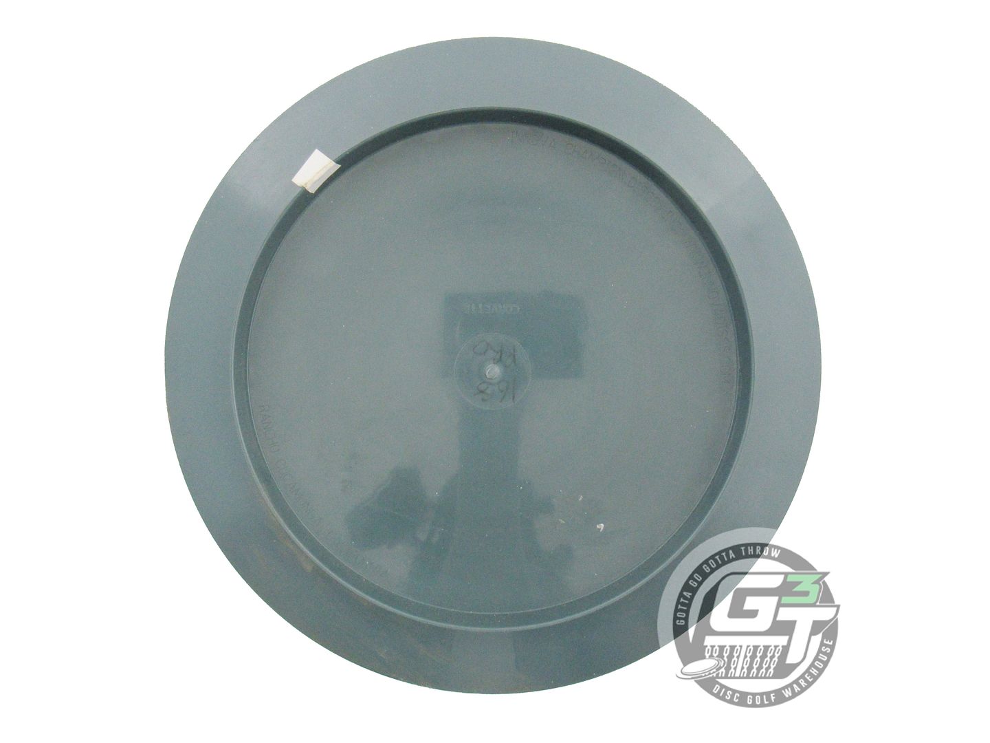 USED Innova Pro Corvette 168g Dark Gray Blue Foil Distance Driver Golf Disc