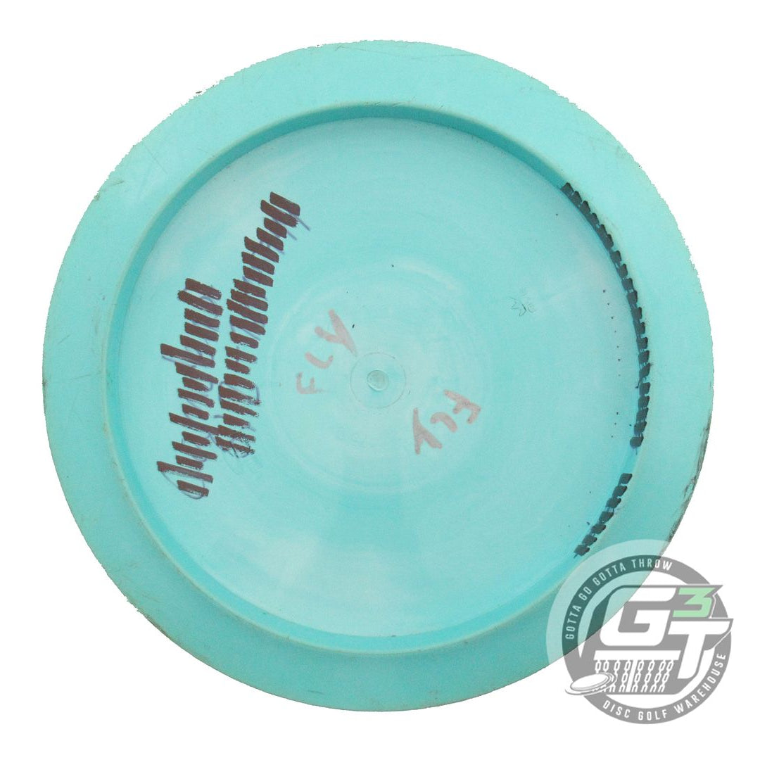USED Latitude 64 Royal Grand Rive 175g Seafoam Pink Foil Distance Driver Disc