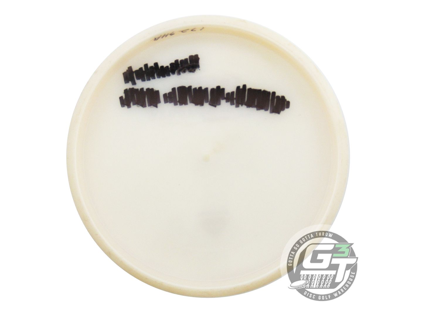 USED Gateway Diamond Shaman 172g White Red Foil Putter Golf Disc