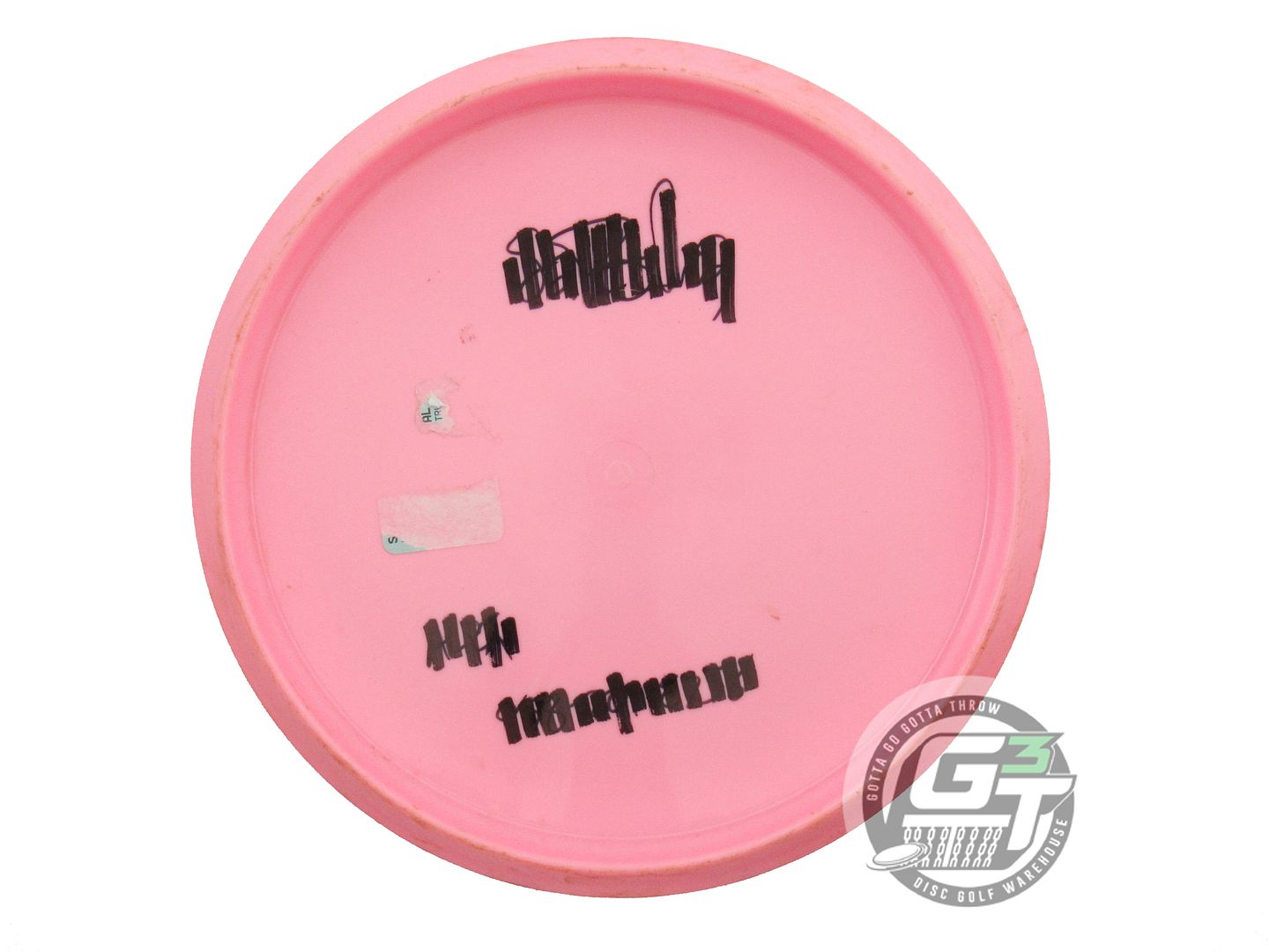 USED Latitude 64 PROTO Royal Grand Trust 177g Pink Silver Foil Midrange Disc