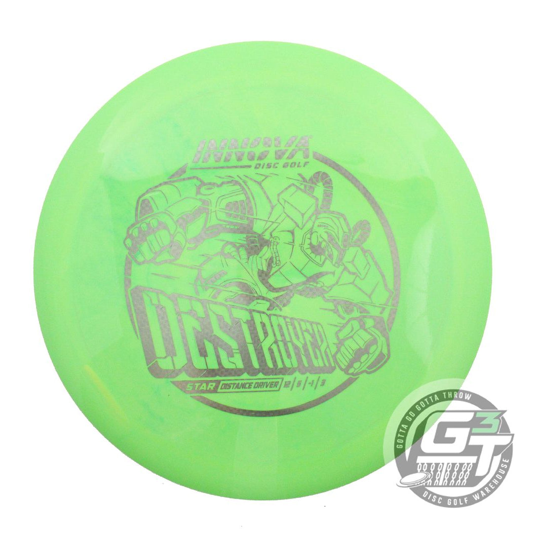 Innova Star Destroyer Distance Driver Golf Disc (Individually Listed) - Gotta Go Gotta Throw