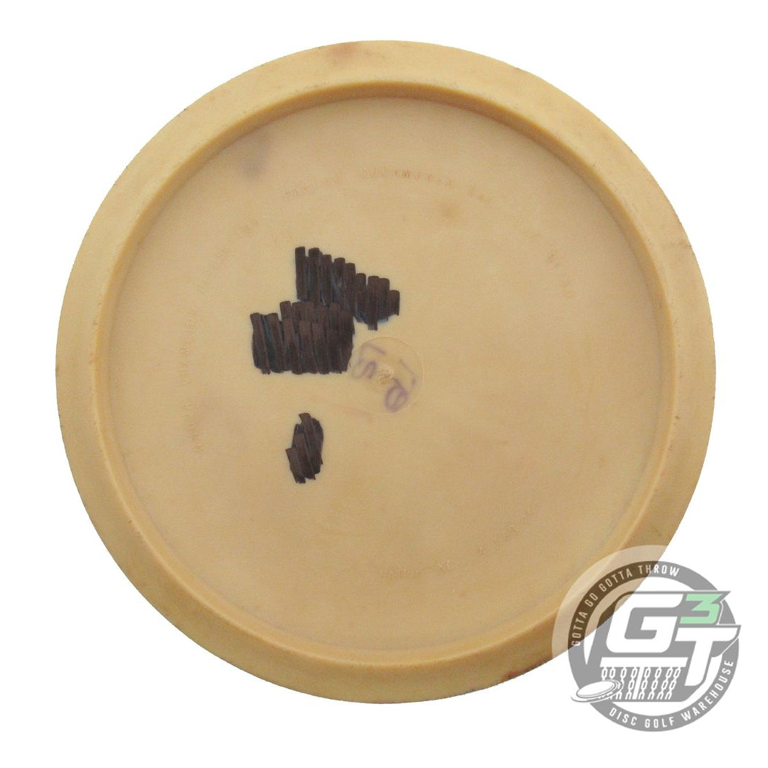 USED Millennium Standard Polaris LS 173g Ivory Wiped Stamp Fairway Driver Disc