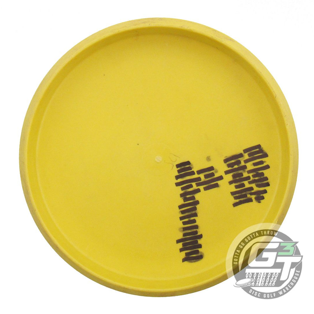 USED Innova DX Classic Aviar 175g Marigold Orange Foil Putter Golf Disc