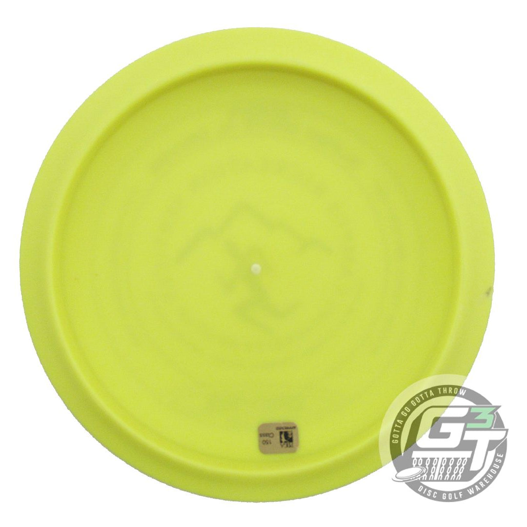 USED DGA D-Line Superdrive XL 148g Yellow Red Foil OOP Fairway Driver Golf Disc