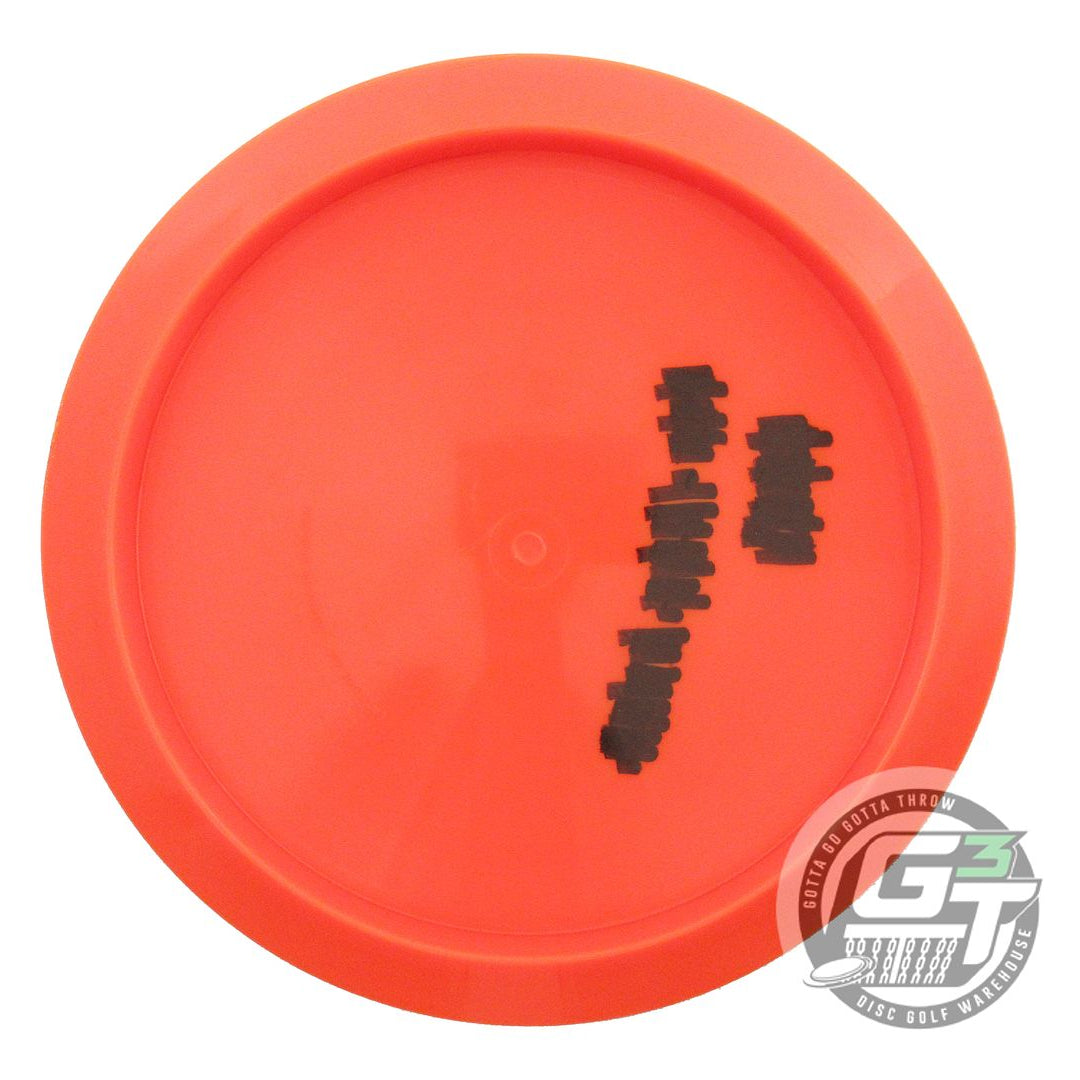 USED Latitude 64 Gold Saint 172g Orange Silver Foil Fairway Driver Golf Disc
