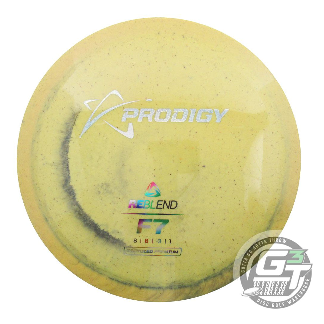 Prodigy ReBlend F7 Fairway Driver Golf Disc (Individually Listed)