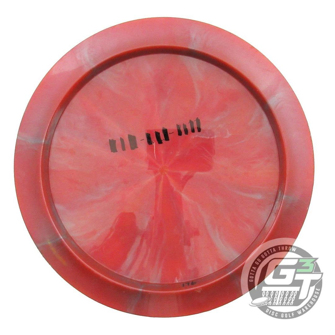 USED Thought Space Nebula Ethereal Synapse 176g Red Distance Driver Golf Disc