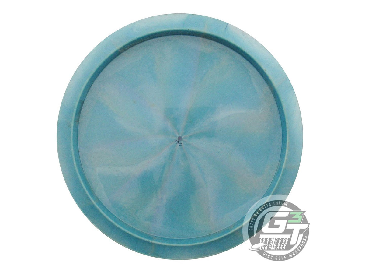 USED Discraft Titanium Cicada 170g Teal-Green Fairway Driver Golf Disc