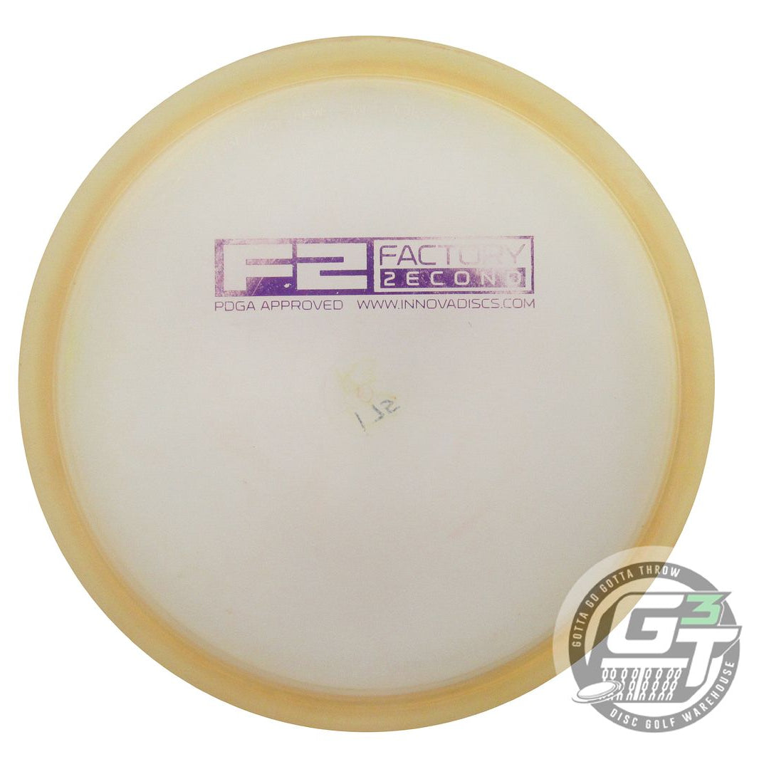 USED Innova X-OUT Champion RocX3 175g Peach Midrange Golf Disc