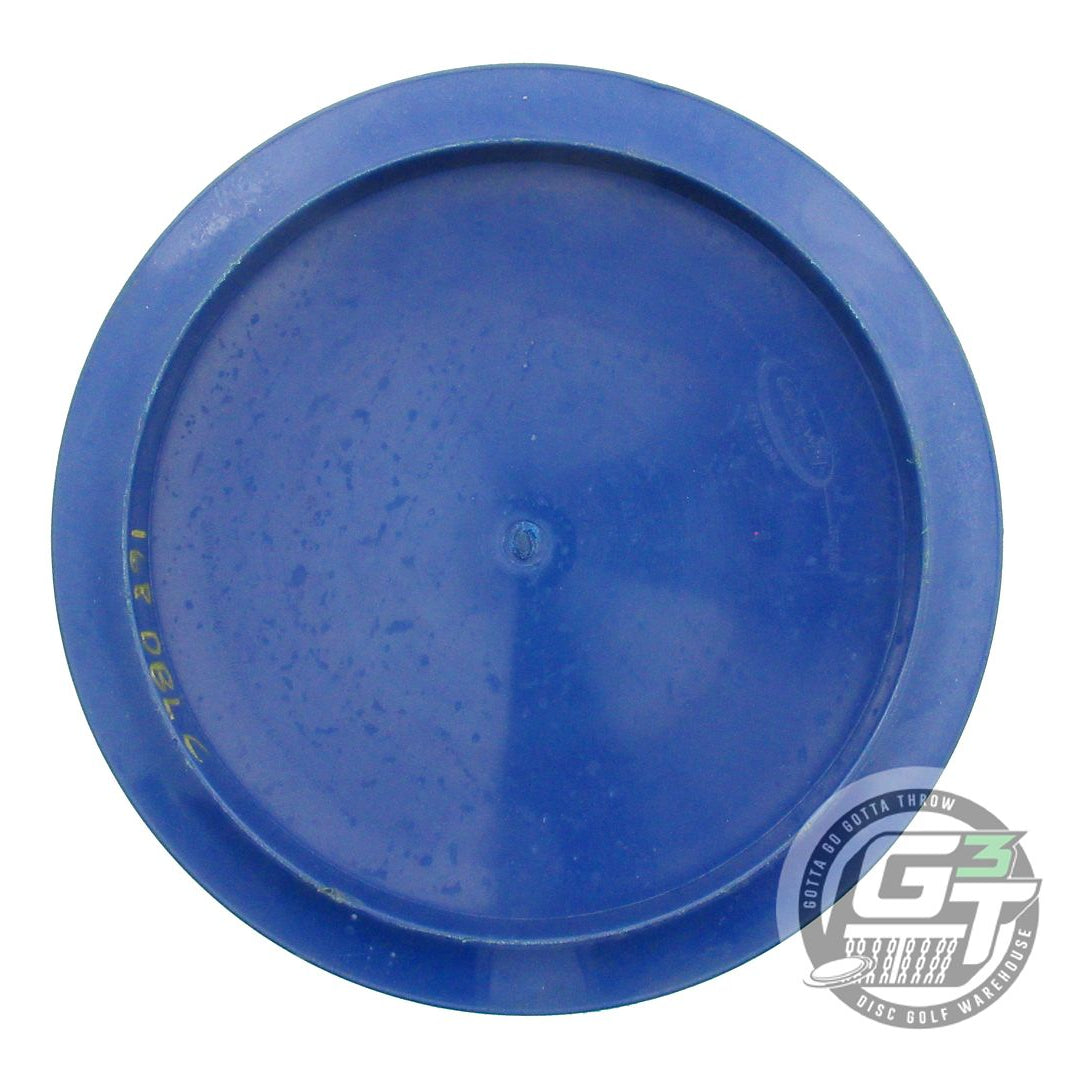 USED Gateway Cobalt Diablo 168g Blue Silver Foil Distance Driver Golf Disc