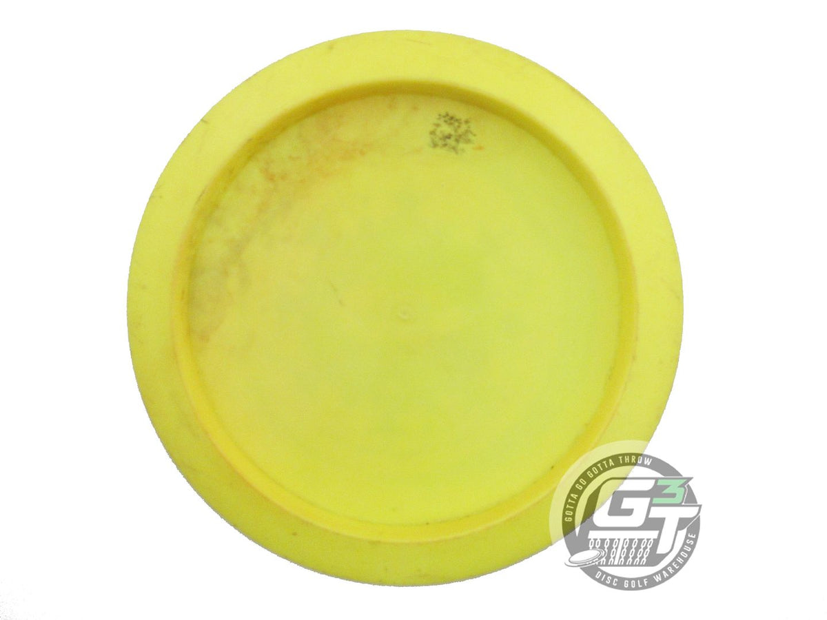 USED DGA ProLine Rogue 173g Yellow Gold Foil Distance Driver Golf Disc
