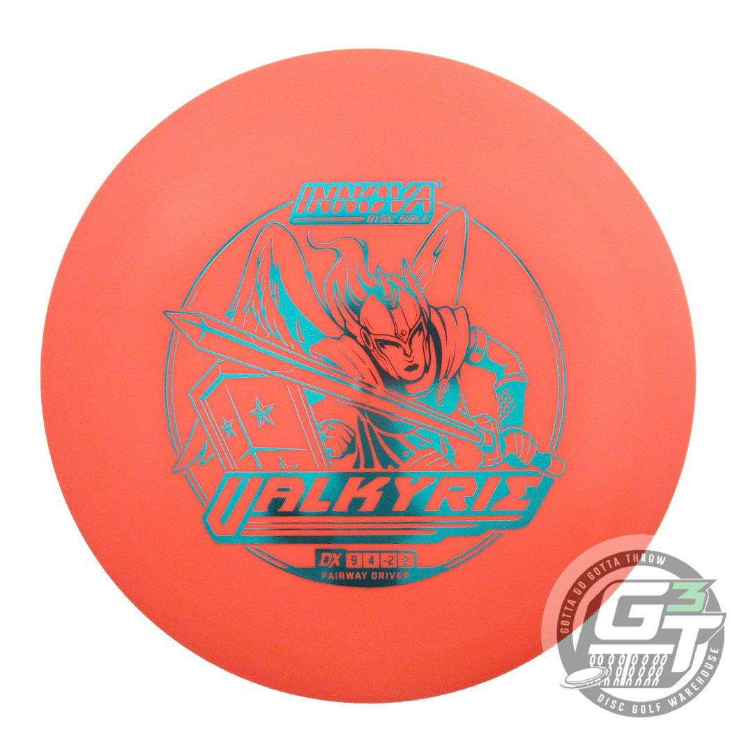Innova DX Valkyrie Distance Driver Golf Disc (Individually Listed)