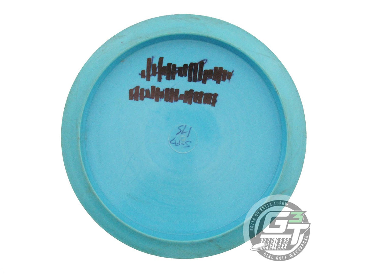 USED DiscMania S-Line PD 175g Teal Red Stamp Distance Driver Golf Disc