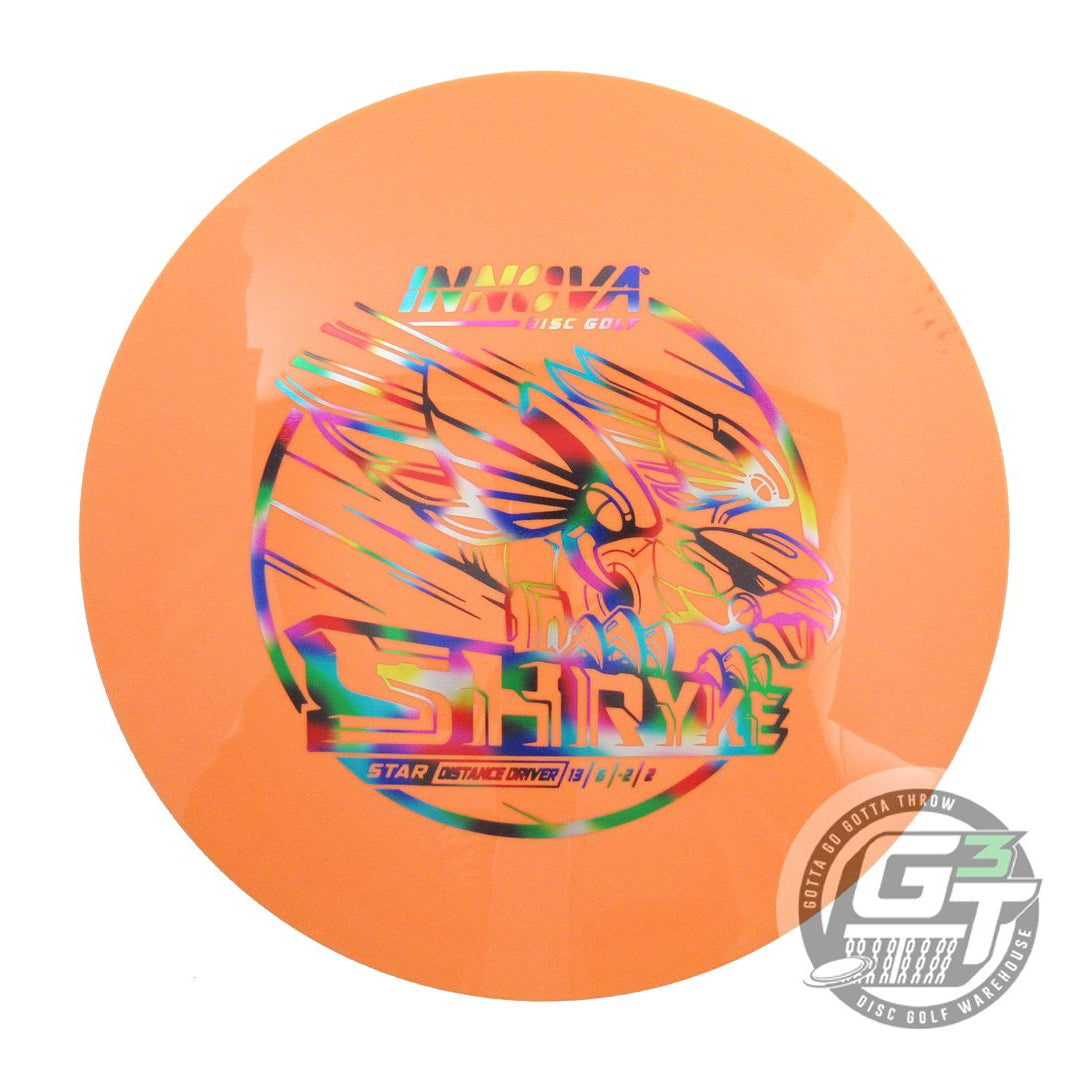 Innova Star Shryke Distance Driver Golf Disc (Individually Listed) - Gotta Go Gotta Throw
