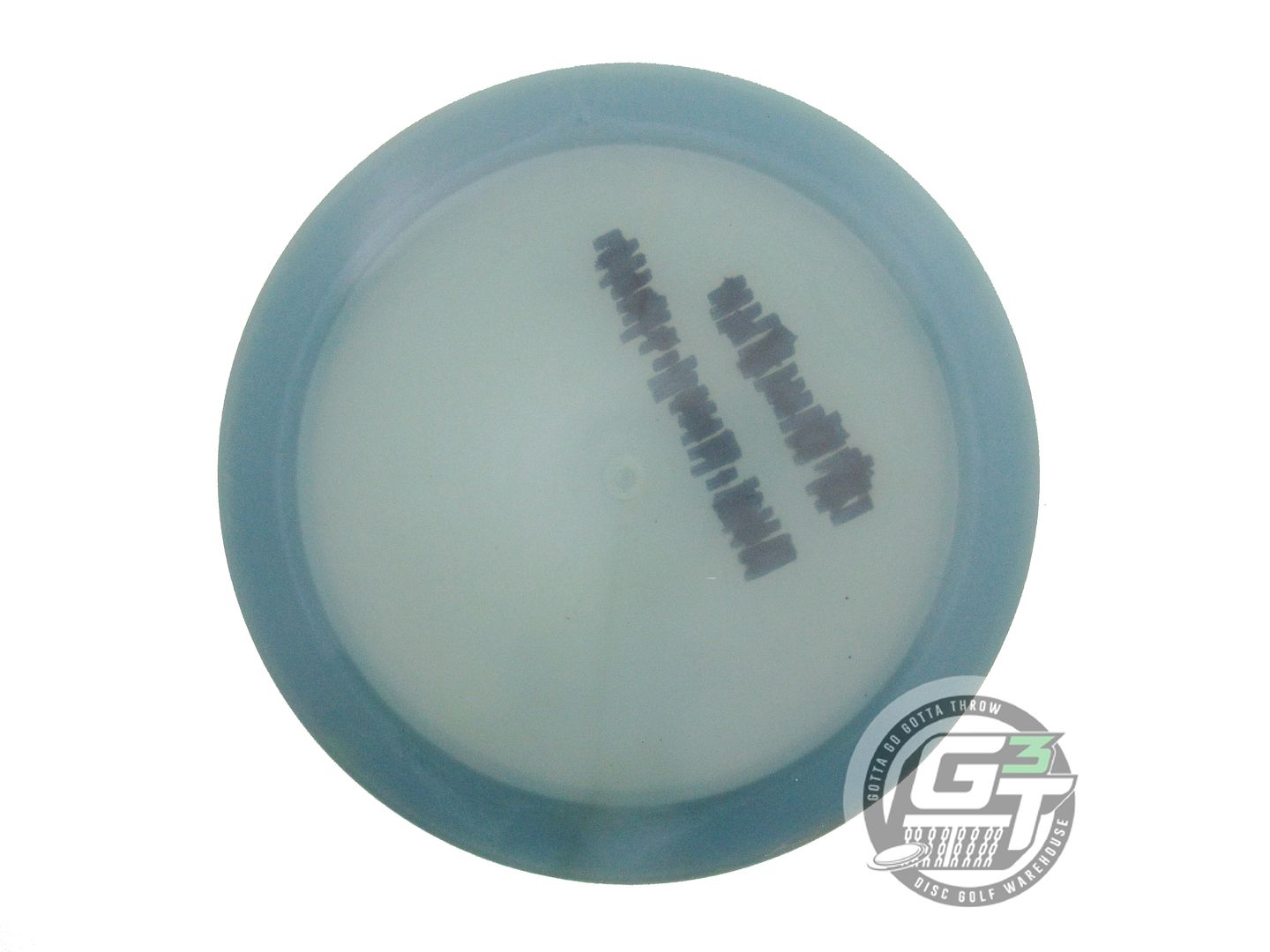 USED Gateway Diamond Speed Demon 174g Blue BLANK Distance Driver Golf Disc