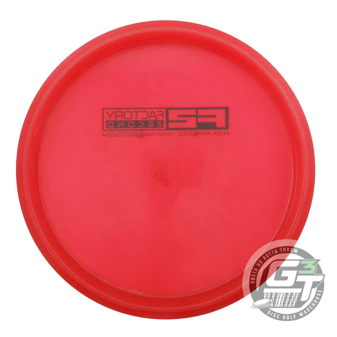 USED Innova X-OUT Champion Roc3 180g Red Midrange Golf Disc