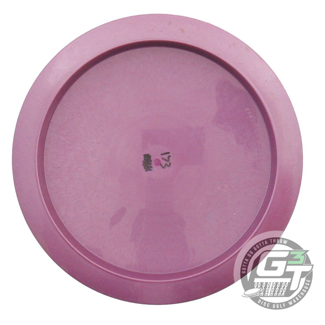 USED Innova GStar Gorgon 173g Purple Silver Holo Foil Distance Driver Golf Disc