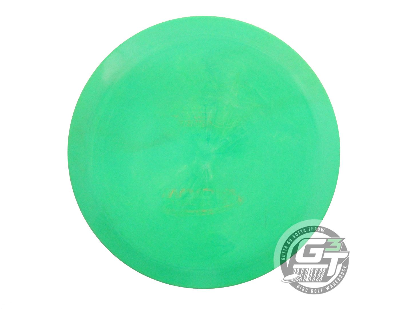 USED Innova Star Firebird 167g Green Wiped Stamp Distance Driver Golf Disc