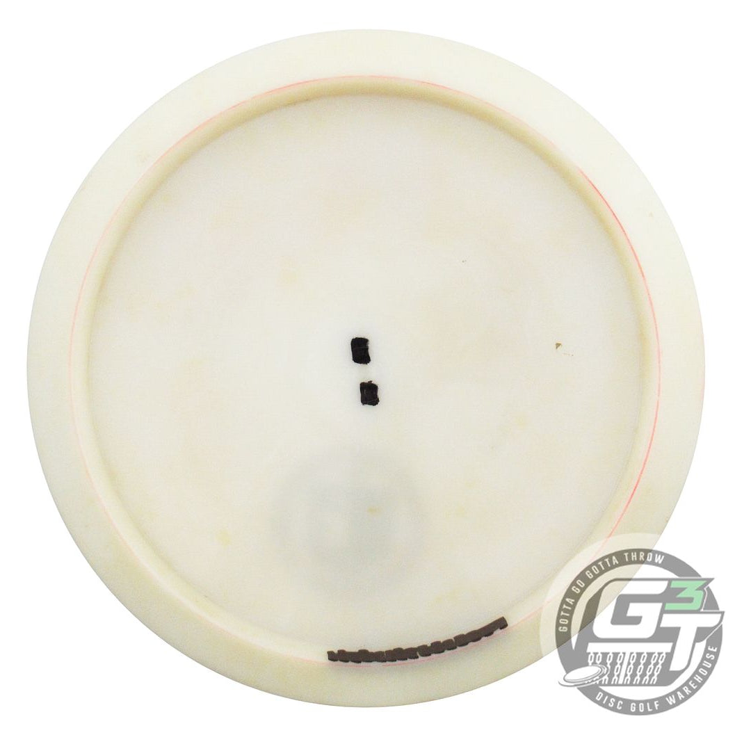 USED Dynamic Discs Lucid Evader 175g White Gold Holo Foil Fairway Driver Disc