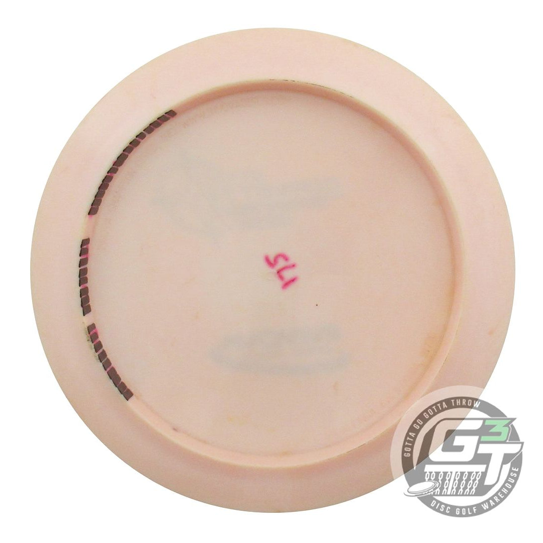 USED Innova Star Corvette 175g Peach Oil Slick Foil Distance Driver Golf Disc