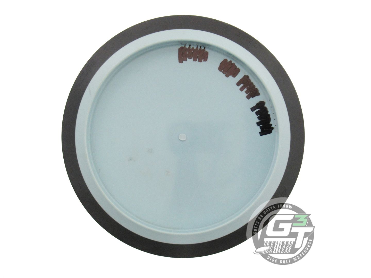 USED MVP Disc Sports Fission Octane 166g Sky Blue Distance Driver Golf Disc