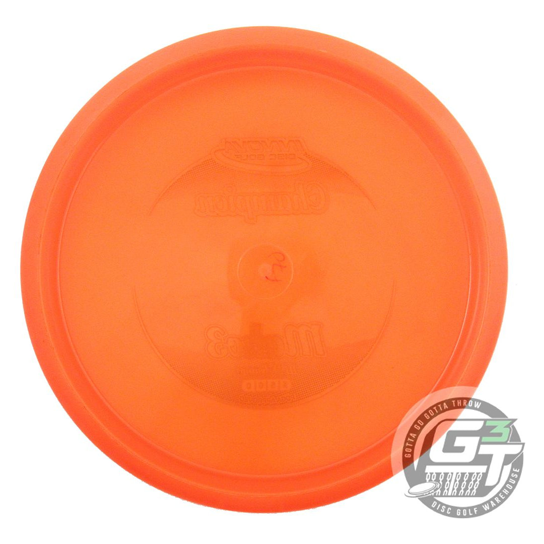 USED Innova Champion Mako3 170g Orange Purple Foil Midrange Golf Disc