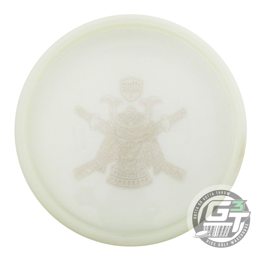 USED DiscMania Active Premium Glow Sensei 175g Gold Foil Putter Golf Disc